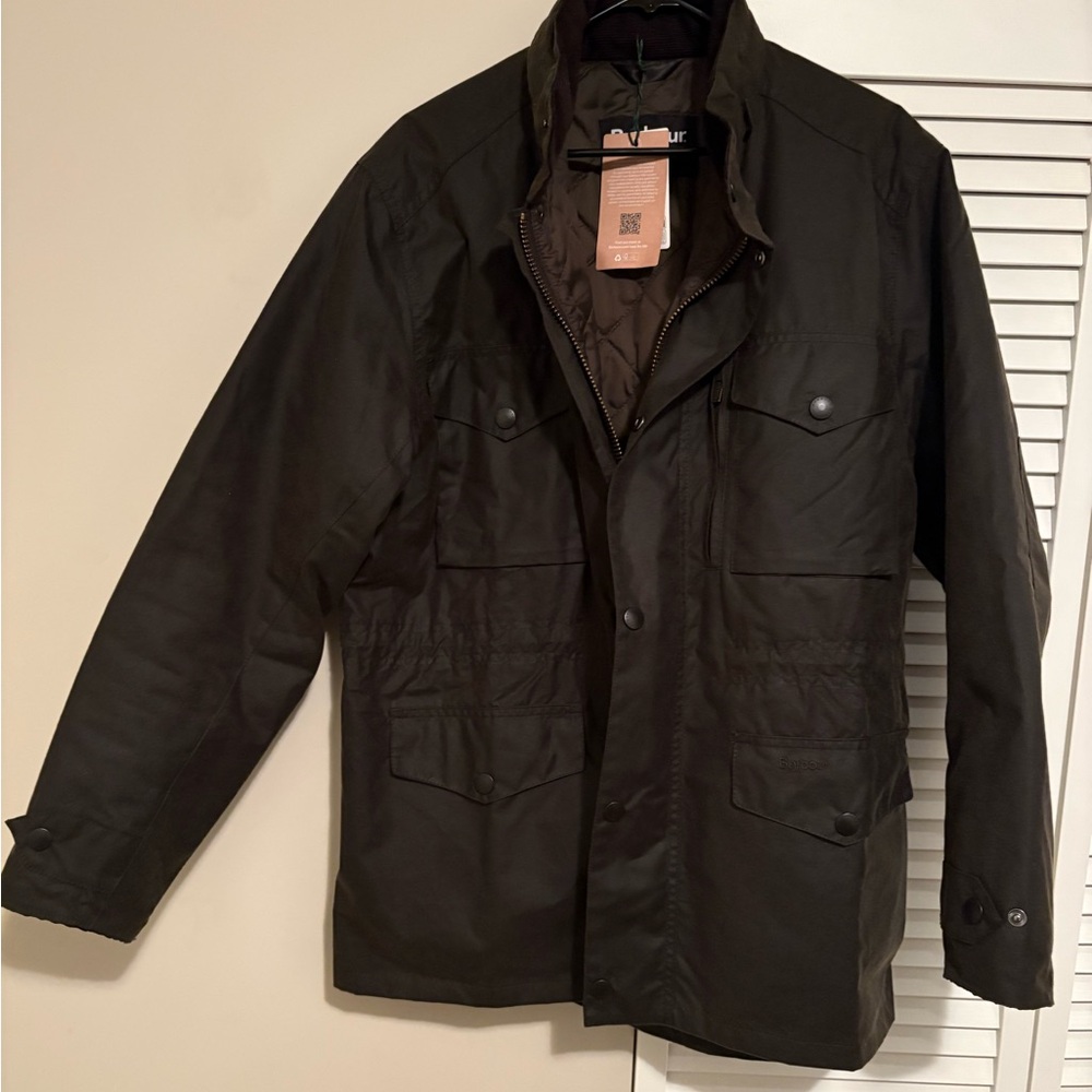 Barbour Sapper jacket
